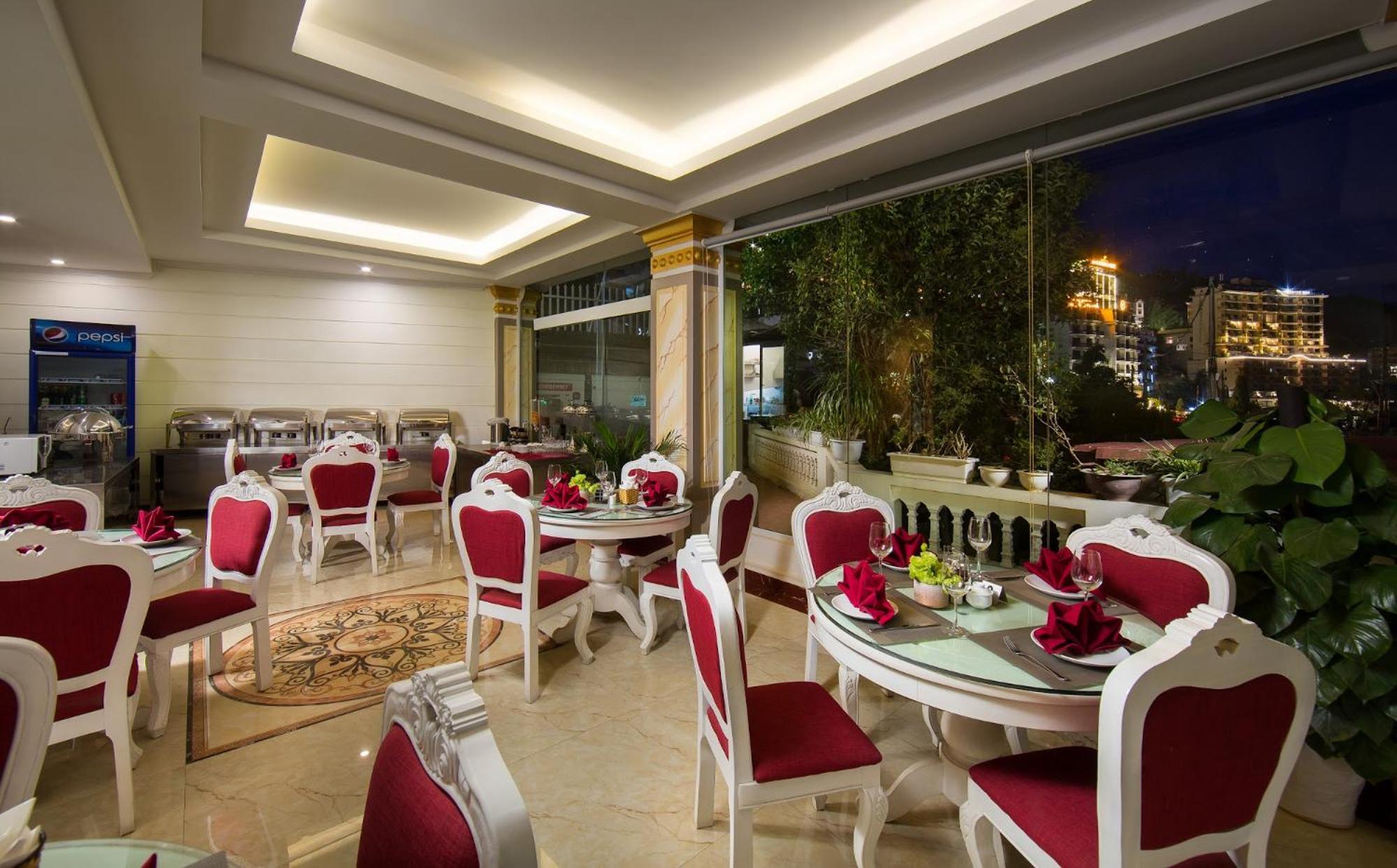 Sapa Praha Hotel Eksteriør bilde