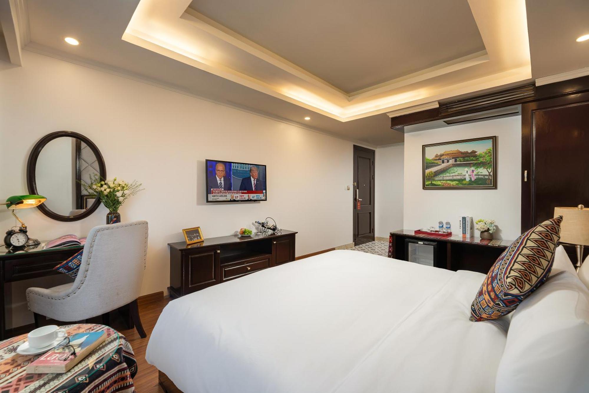 Sapa Praha Hotel Eksteriør bilde