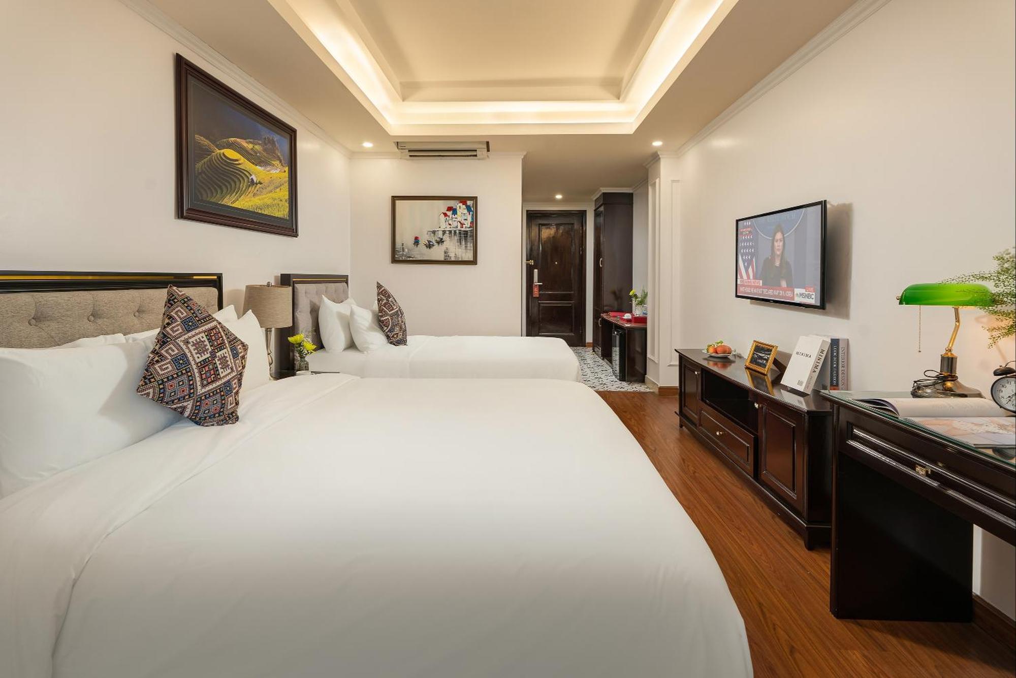 Sapa Praha Hotel Eksteriør bilde